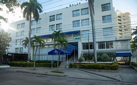 Hotel Bahia Cartagena